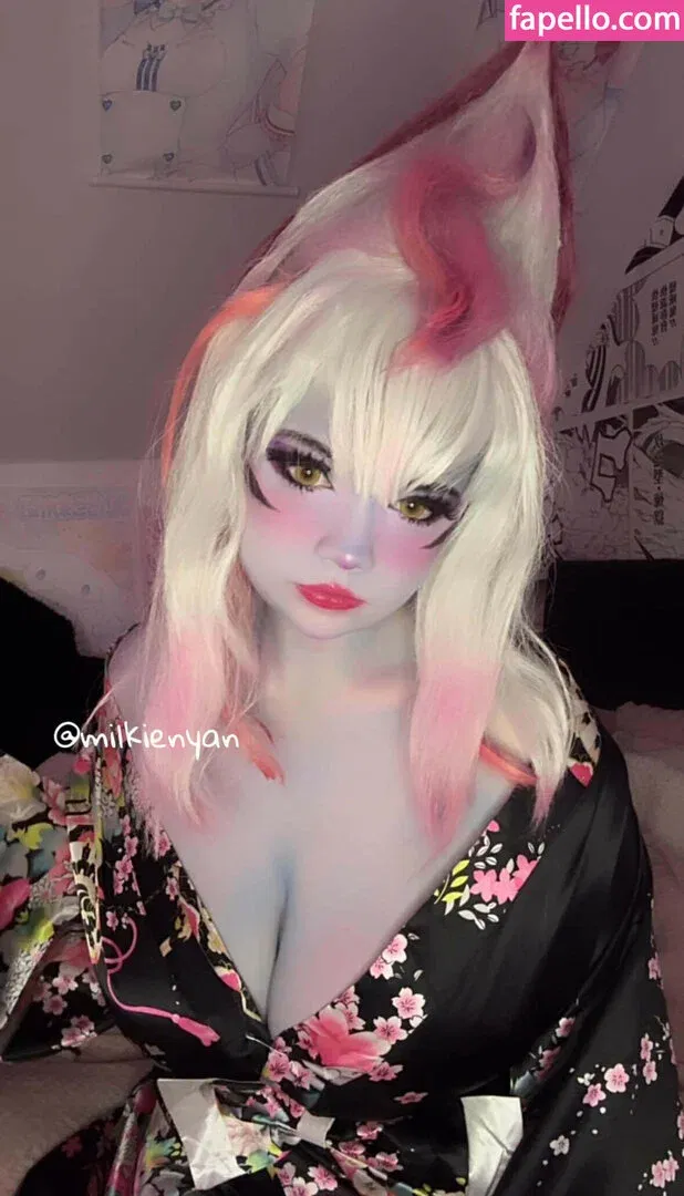 Milkie Onlyfans Photo Gallery 