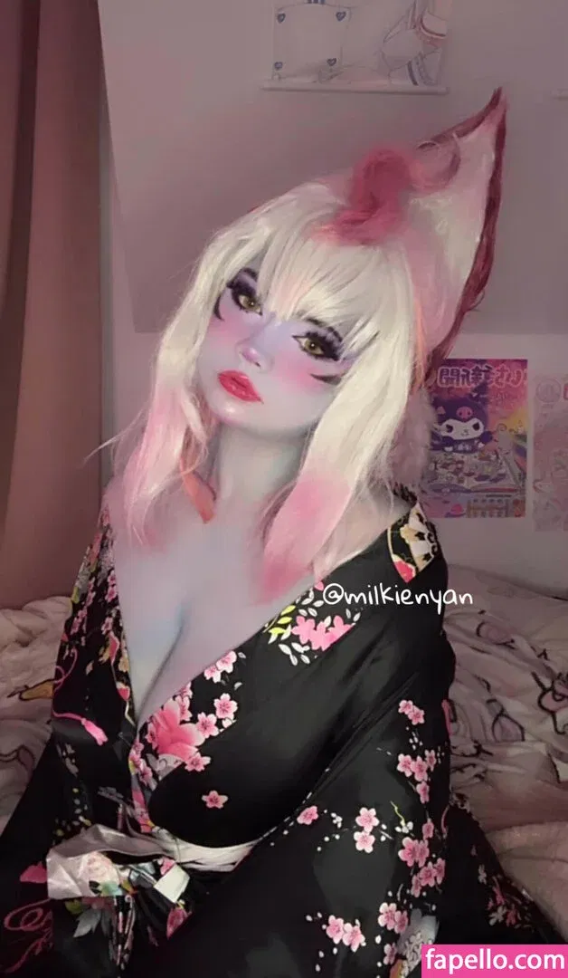 Milkie Onlyfans Photo Gallery 