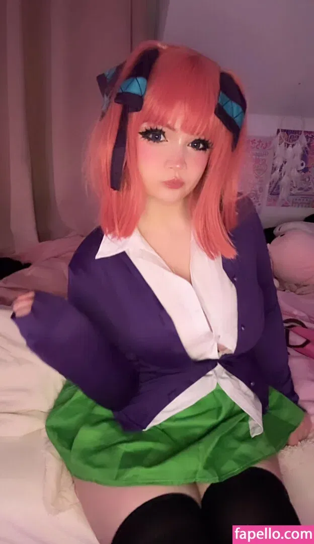 Milkie Onlyfans Photo Gallery 