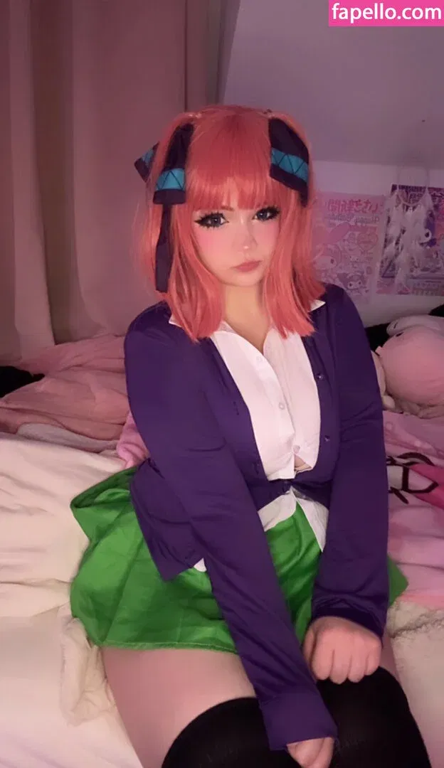 Milkie Onlyfans Photo Gallery 