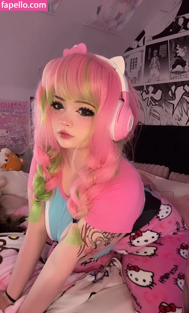 Milkie Onlyfans Photo Gallery 