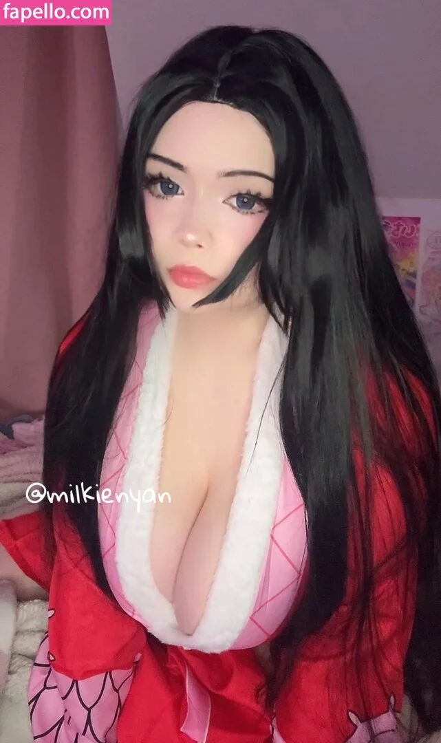 Milkie Onlyfans Photo Gallery 