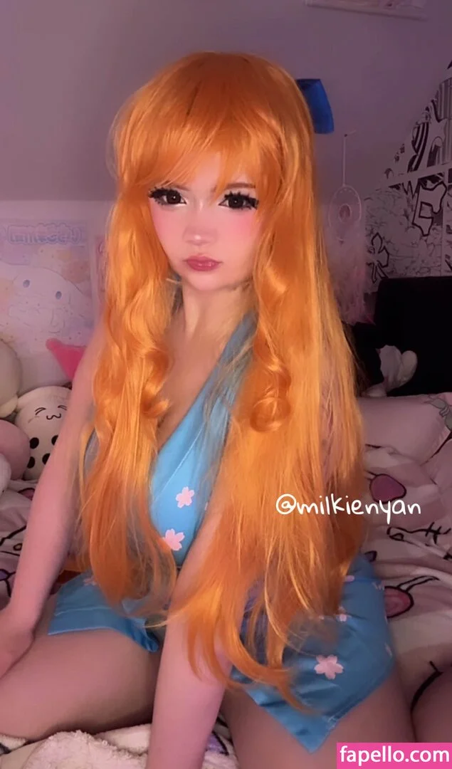 Milkie Onlyfans Photo Gallery 