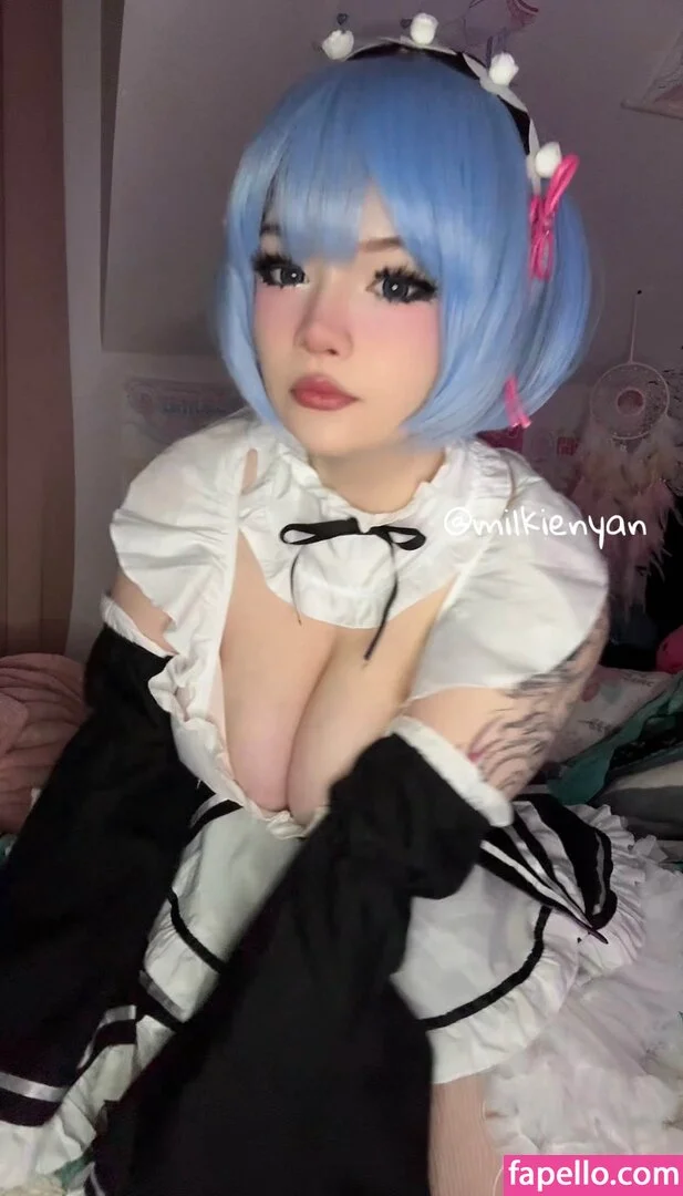 Milkie Onlyfans Photo Gallery 