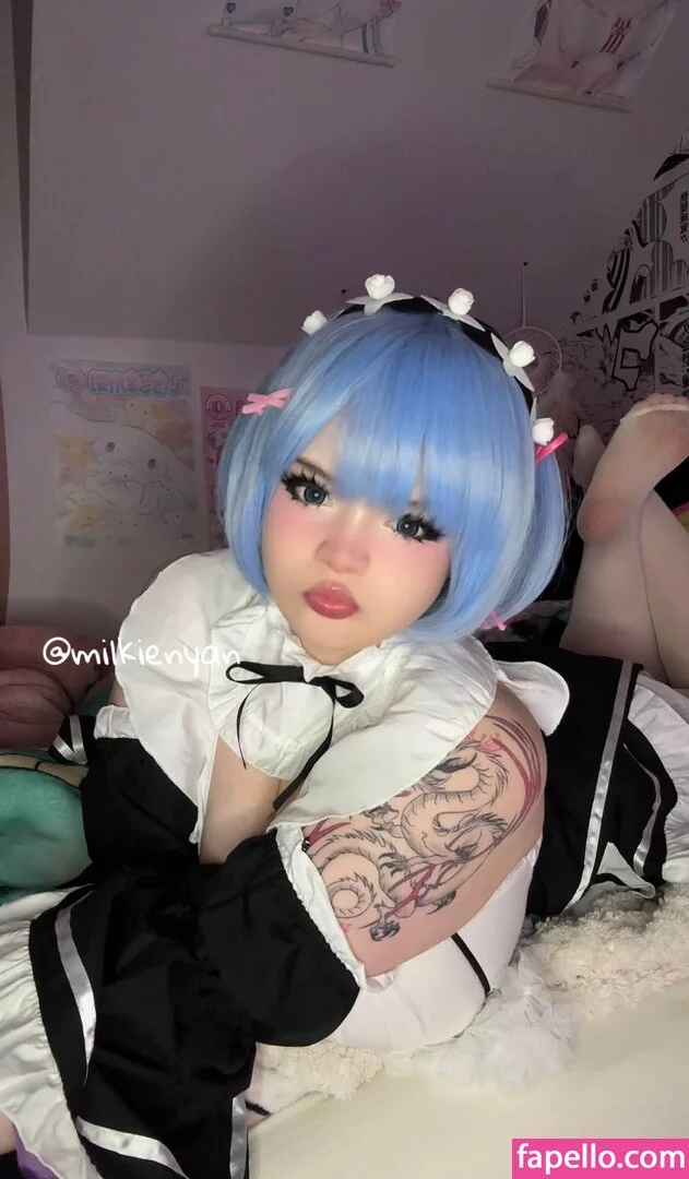 Milkie Onlyfans Photo Gallery 