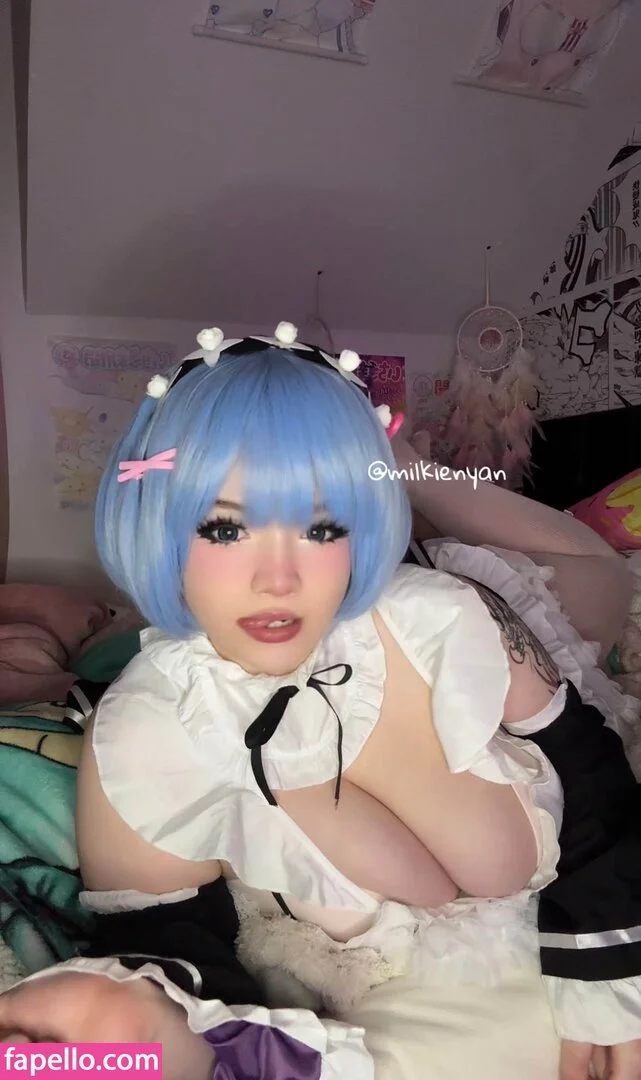 Milkie Onlyfans Photo Gallery 