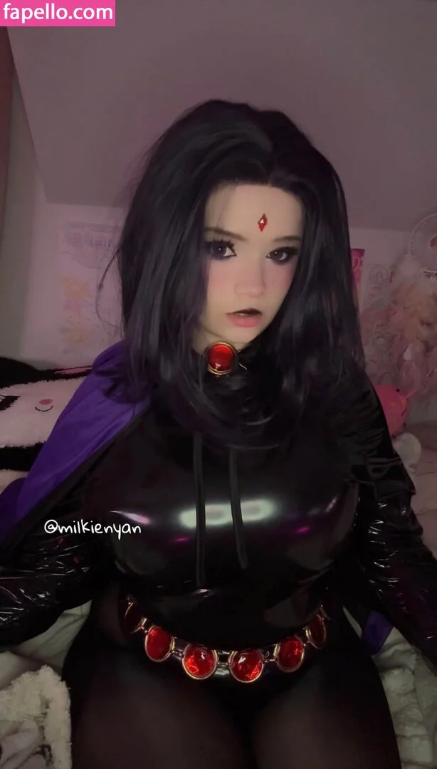 Milkie Onlyfans Photo Gallery 