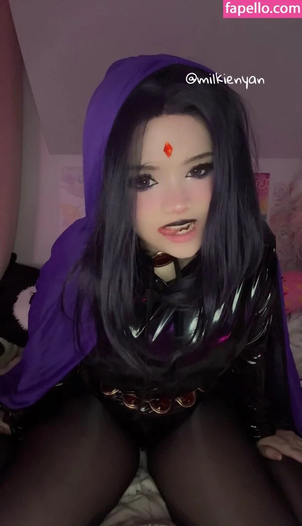 Milkie Onlyfans Photo Gallery 