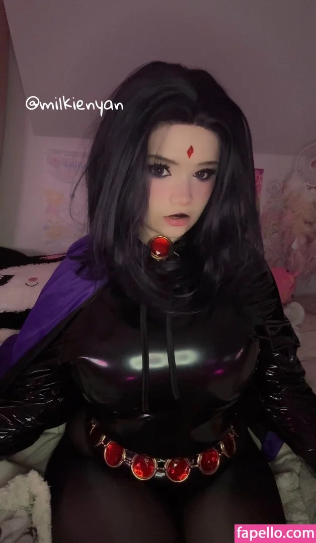 Milkie Onlyfans Photo Gallery 