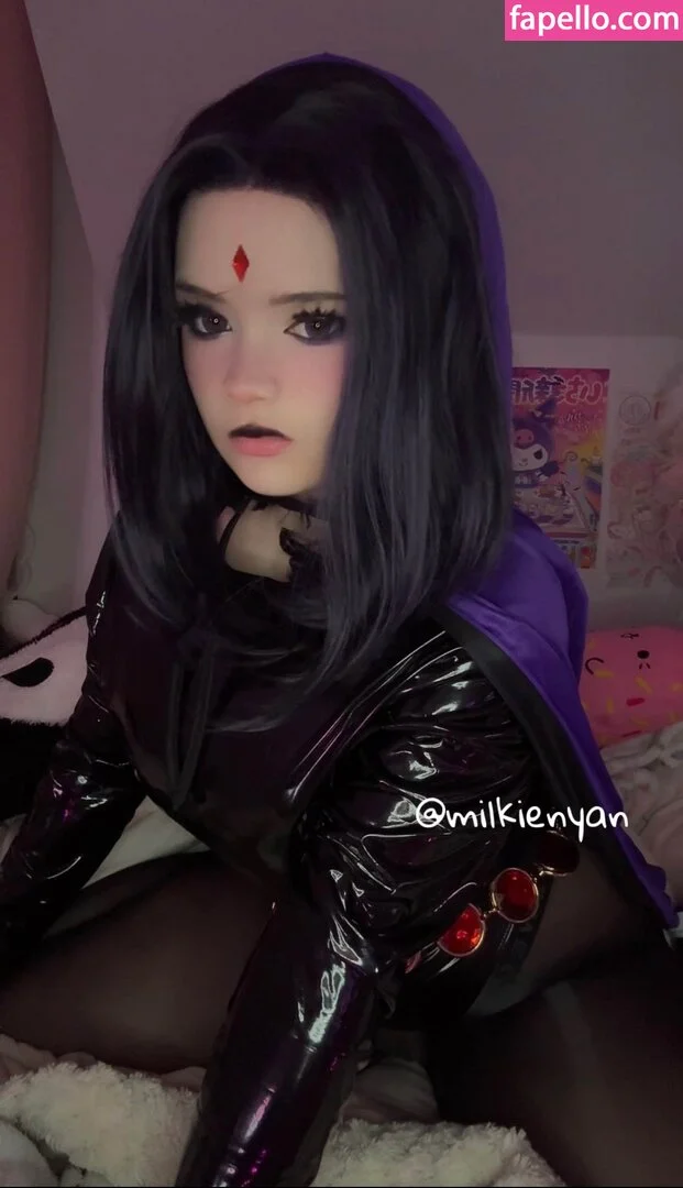 Milkie Onlyfans Photo Gallery 