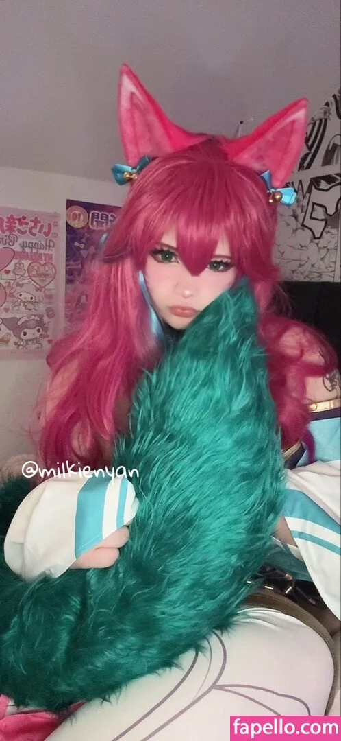 Milkie Onlyfans Photo Gallery 