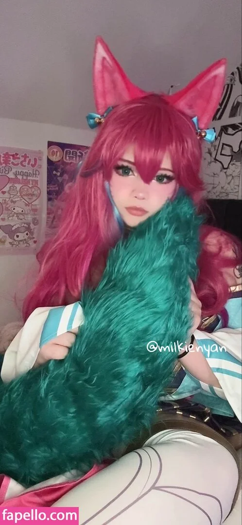 Milkie Onlyfans Photo Gallery 