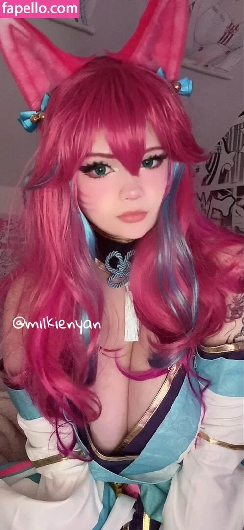 Milkie Onlyfans Photo Gallery 