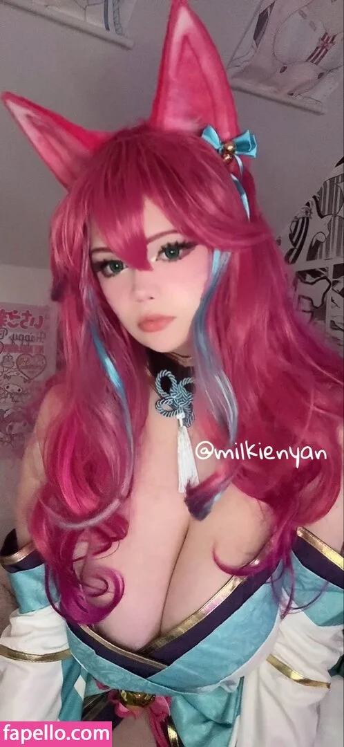 Milkie Onlyfans Photo Gallery 