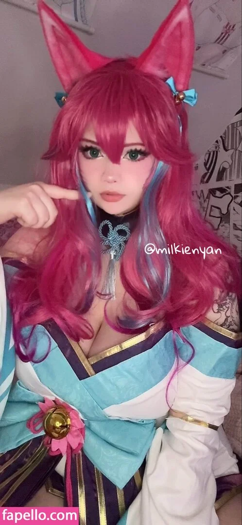 Milkie Onlyfans Photo Gallery 