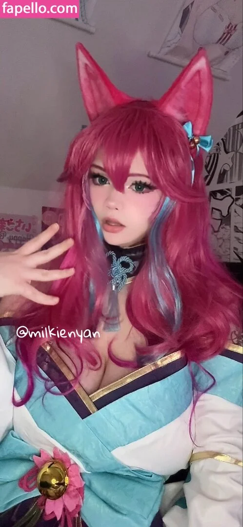 Milkie Onlyfans Photo Gallery 