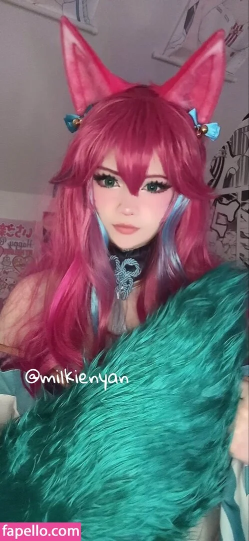 Milkie Onlyfans Photo Gallery 