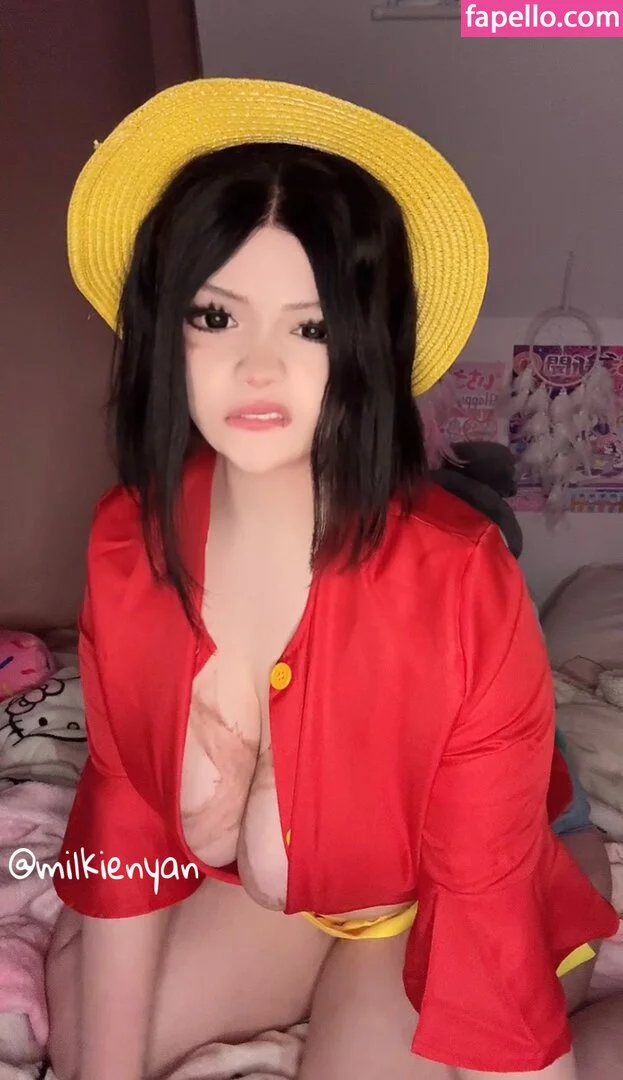 Milkie Onlyfans Photo Gallery 