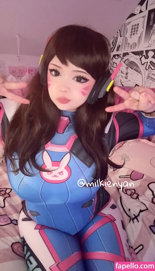 Milkie Onlyfans Photo Gallery 