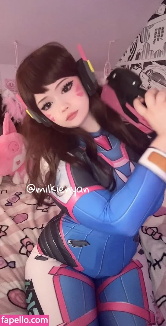 Milkie Onlyfans Photo Gallery 