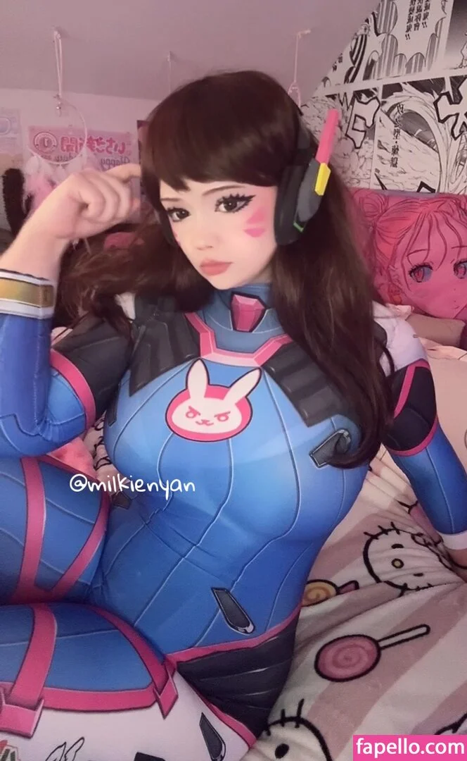 Milkie Onlyfans Photo Gallery 