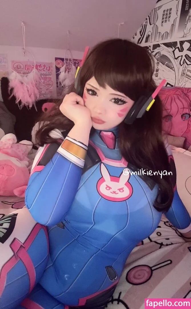 Milkie Onlyfans Photo Gallery 