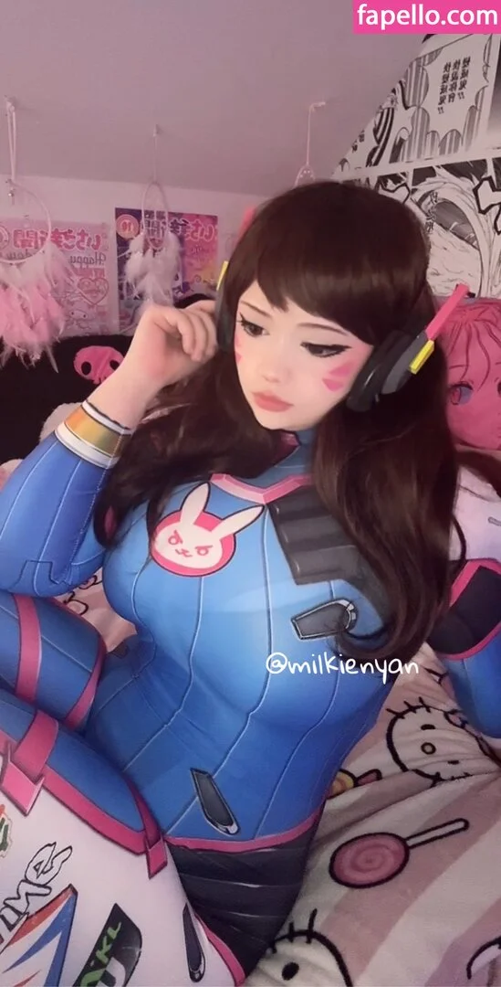 Milkie Onlyfans Photo Gallery 