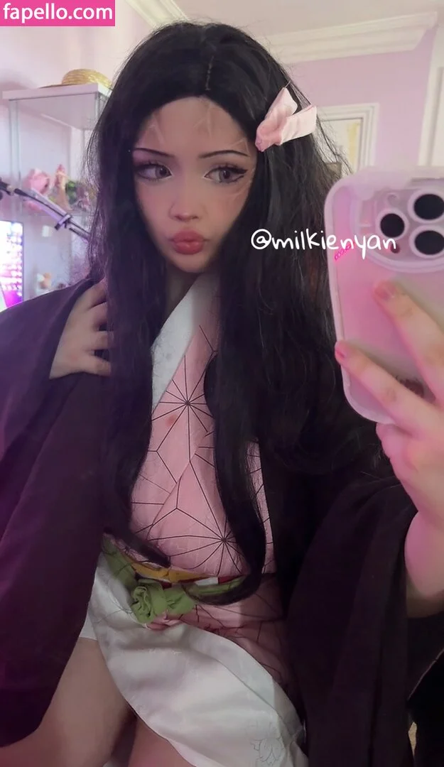 Milkie Onlyfans Photo Gallery 