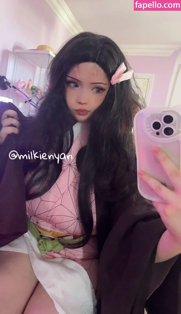 Milkie Onlyfans Photo Gallery 