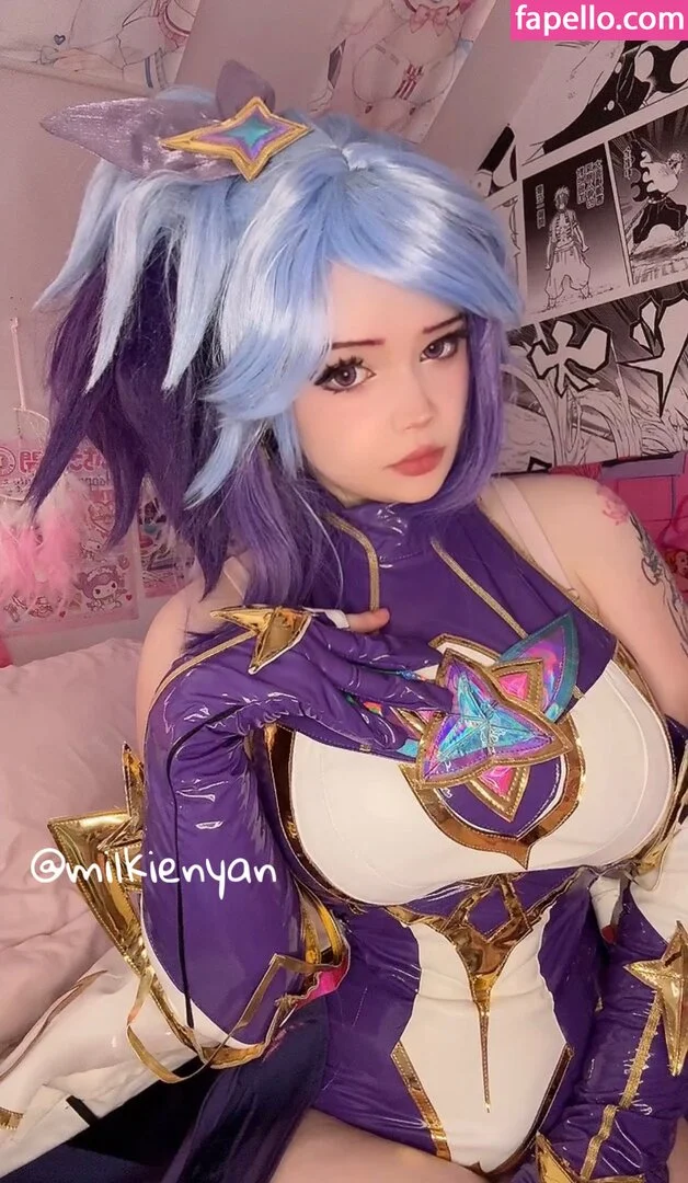 Milkie Onlyfans Photo Gallery 