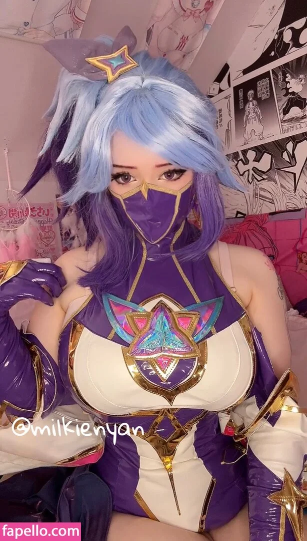 Milkie Onlyfans Photo Gallery 