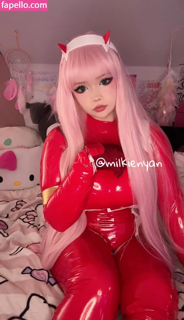 Milkie Onlyfans Photo Gallery 