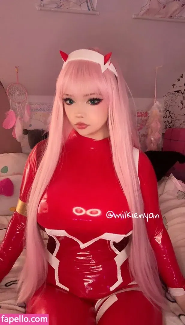 Milkie Onlyfans Photo Gallery 