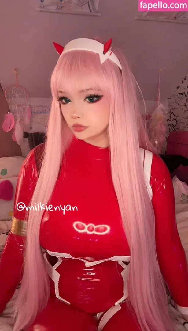 Milkie Onlyfans Photo Gallery 