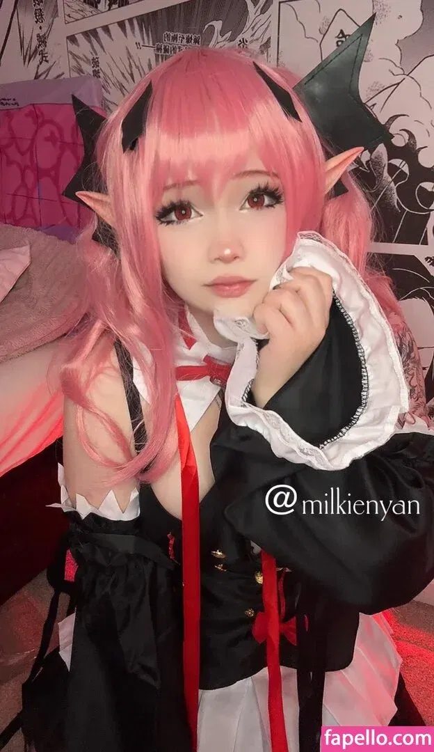 Milkie Onlyfans Photo Gallery 