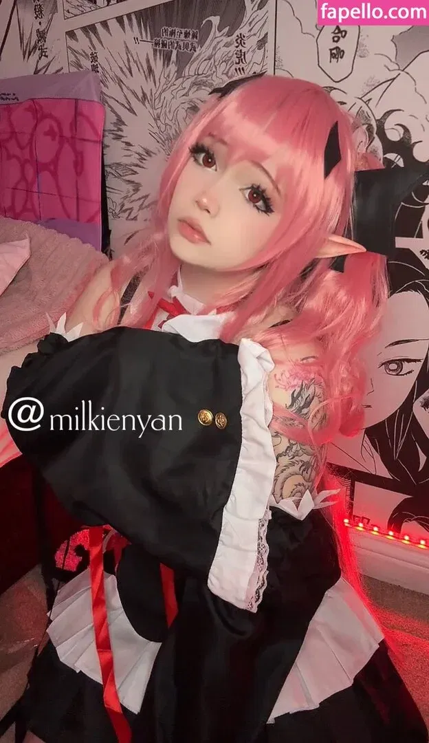 Milkie Onlyfans Photo Gallery 