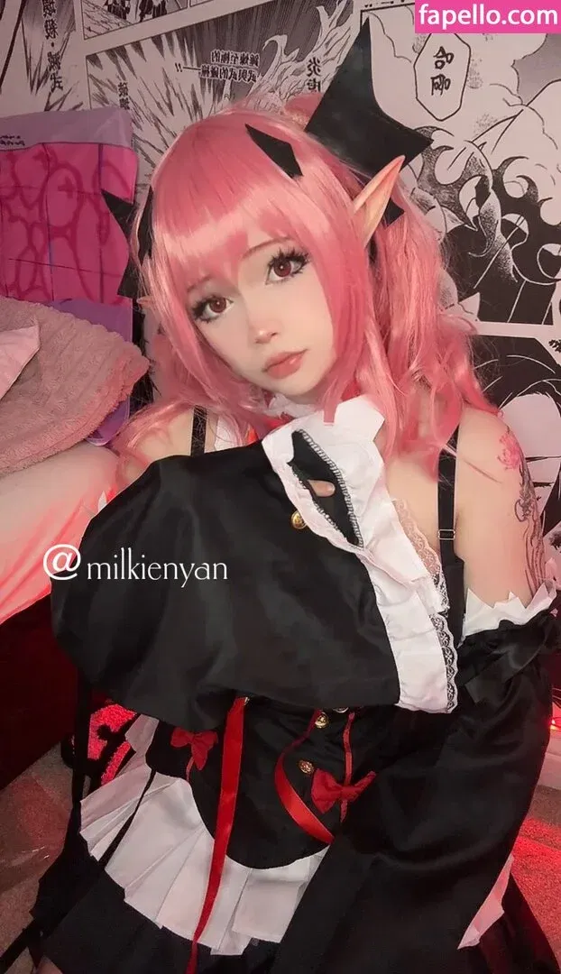 Milkie Onlyfans Photo Gallery 