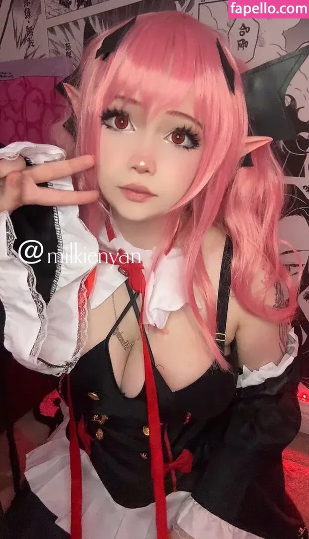 Milkie Onlyfans Photo Gallery 