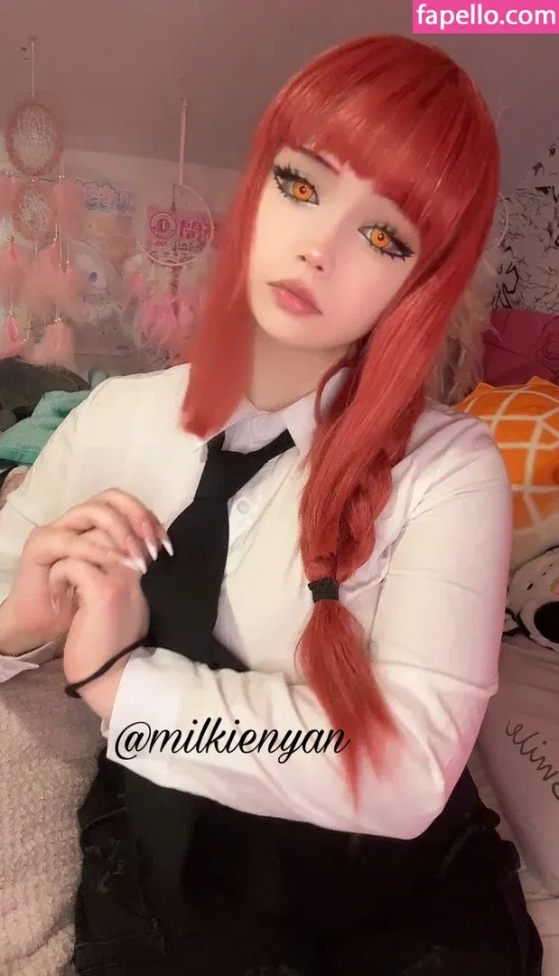 Milkie Onlyfans Photo Gallery 