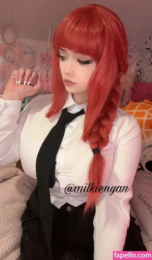 Milkie Onlyfans Photo Gallery 