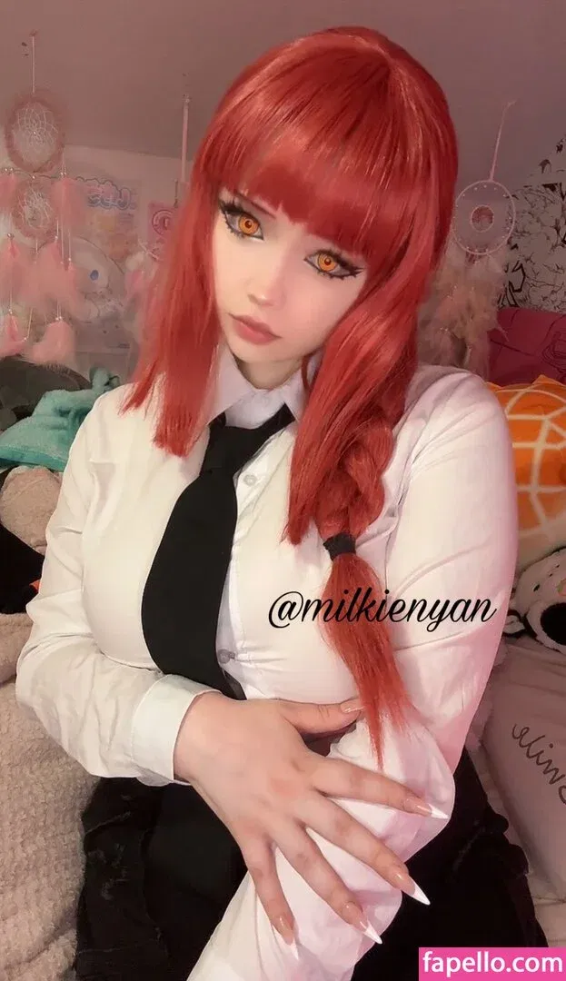 Milkie Onlyfans Photo Gallery 