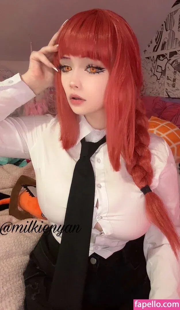 Milkie Onlyfans Photo Gallery 