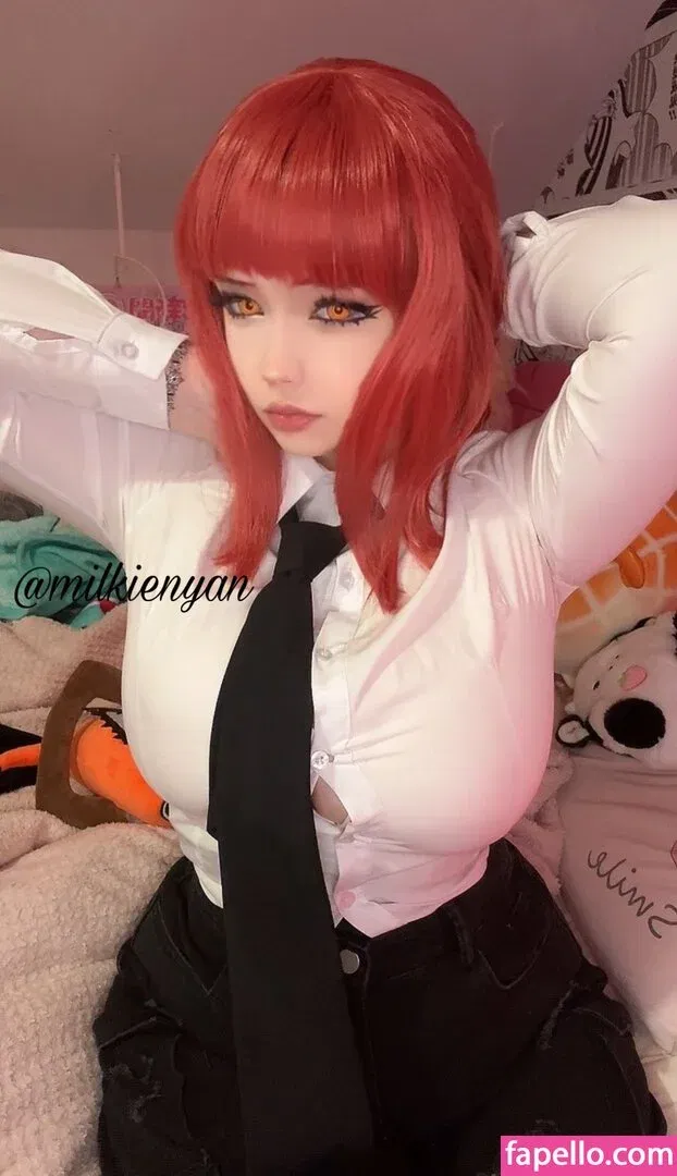 Milkie Onlyfans Photo Gallery 