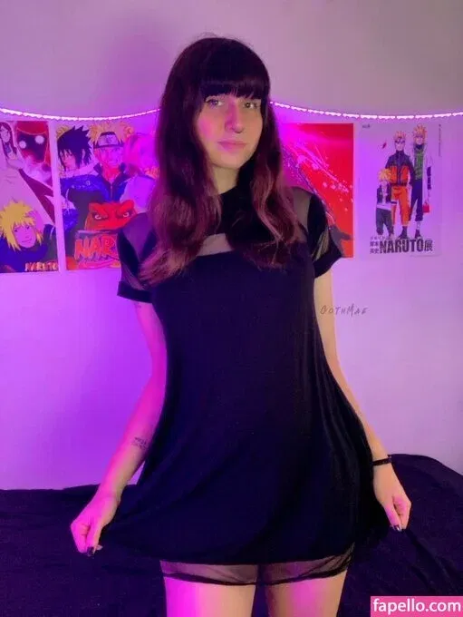 Gothmae Onlyfans Photo Gallery 