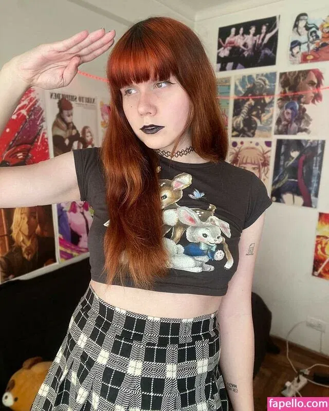 Gothmae Onlyfans Photo Gallery 