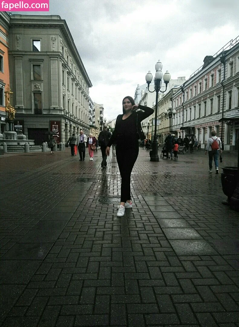 Albina Gladkikh Onlyfans Photo Gallery 