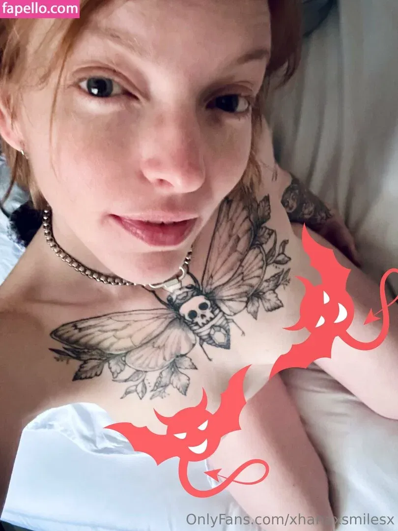 xhanaxsmilesx Onlyfans Photo Gallery 