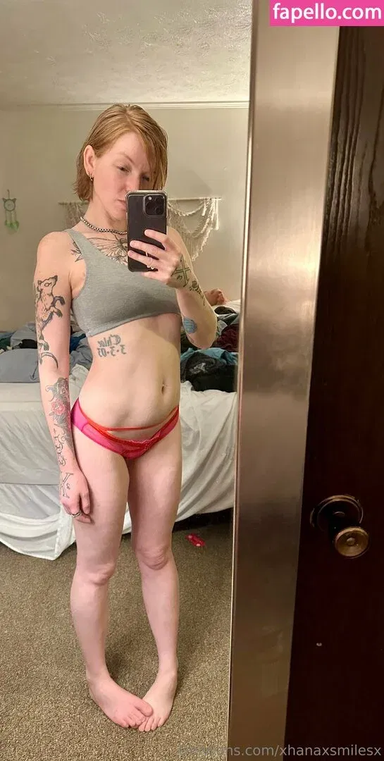 xhanaxsmilesx Onlyfans Photo Gallery 