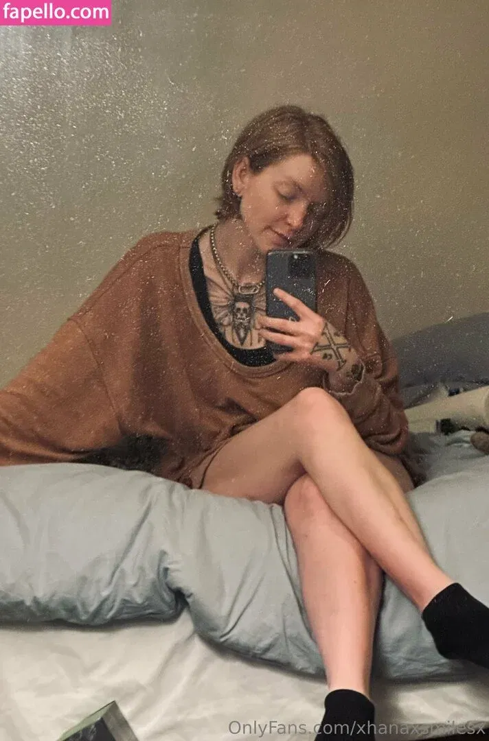 xhanaxsmilesx Onlyfans Photo Gallery 