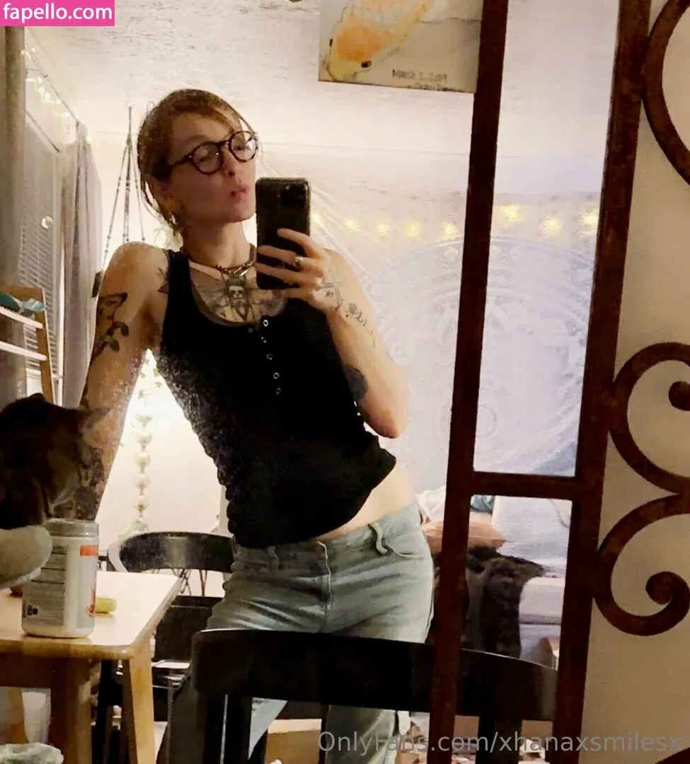 xhanaxsmilesx Onlyfans Photo Gallery 